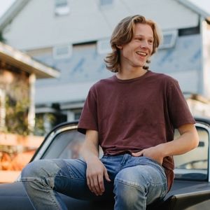 Meet your Posher, Andrew